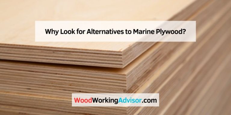 Why Look for Alternatives to Marine Plywood