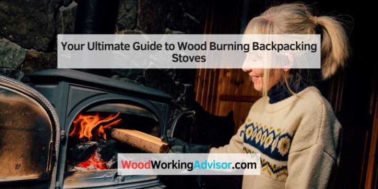 Your Ultimate Guide to Wood Burning Backpacking Stoves