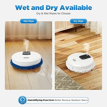 Automatic Wood Floor Cleaner