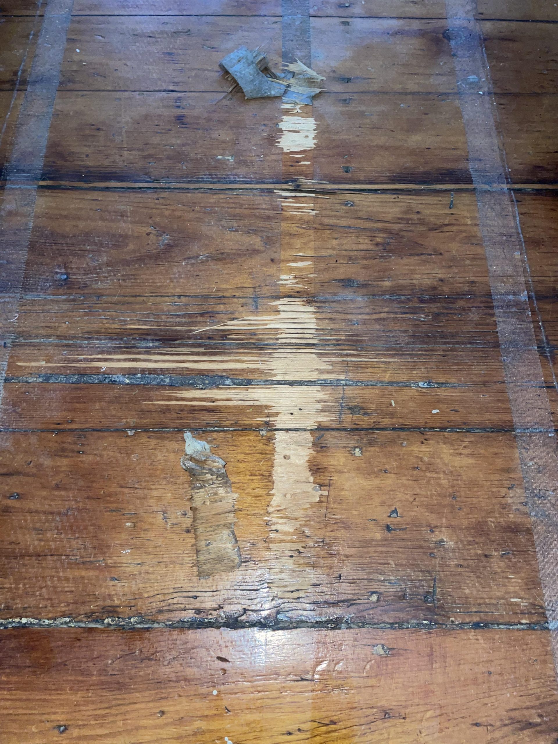 Carpet Tape for Wood Floors