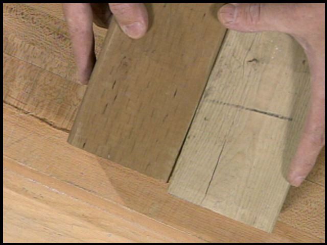 Difference between Pressure Treated Wood And Regular Wood