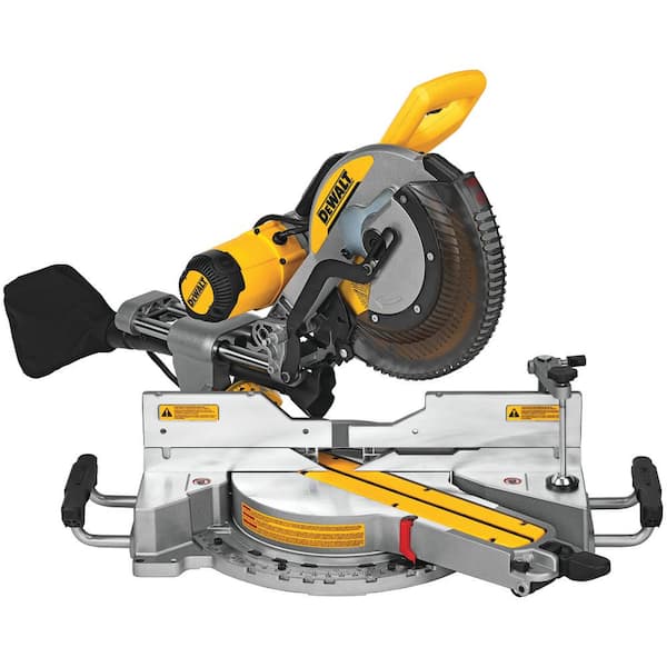 Dual Bevel Dewalt Miter Saw