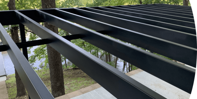Fortress Metal Deck Framing