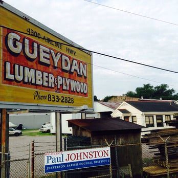 Gueydan Lumber & Plywood Inc