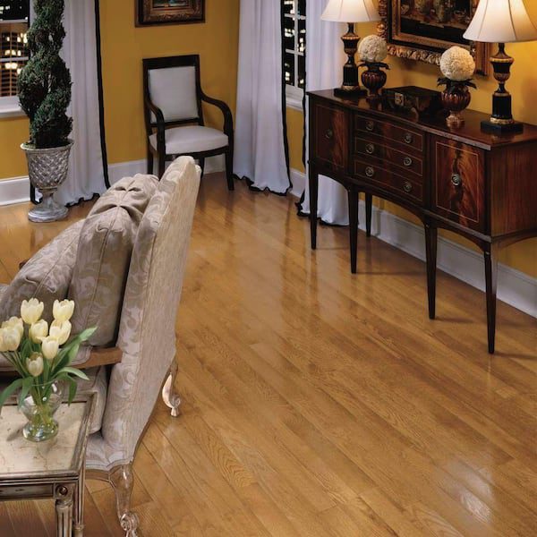 Gunstock Oak Flooring Bruce