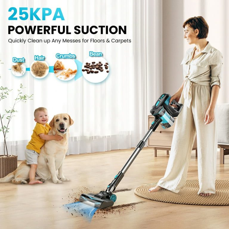 Hardwood Floor Carpet Vacuum