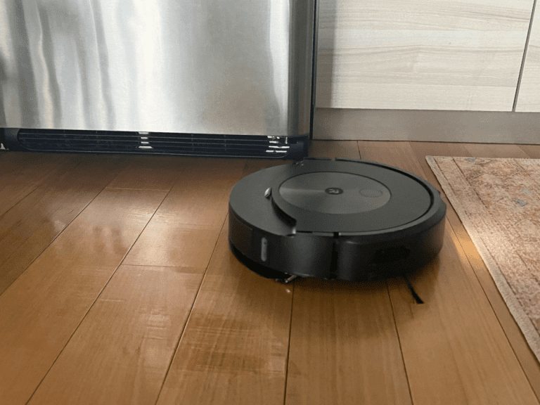 Hardwood Floor Robot Vacuum