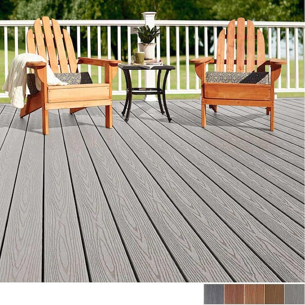 Home Depot Composit Decking