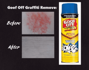How to Remove Spray Paint Without Damaging Paint Underneath