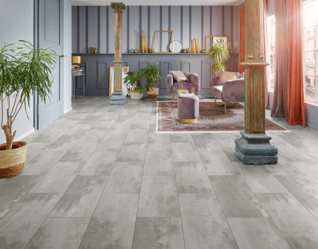Laminate Flooring Stone Look