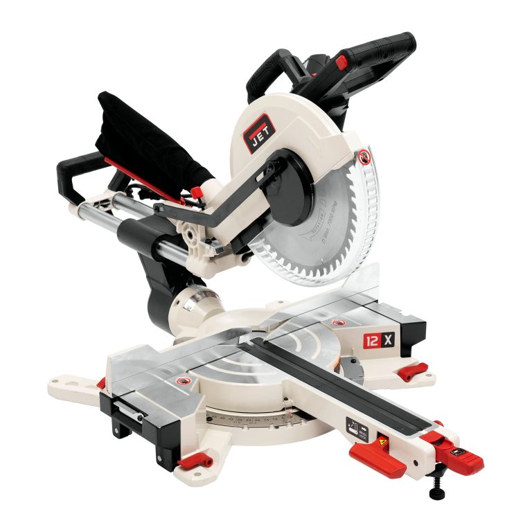 Miter Saw Sliding Dual Bevel
