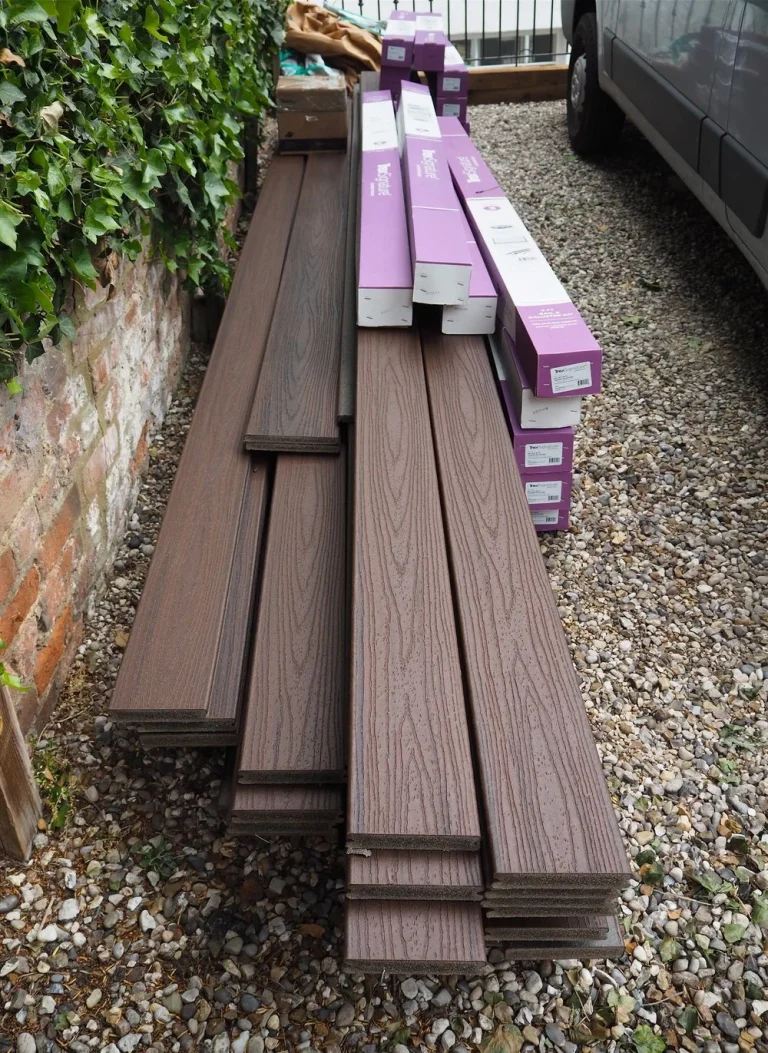 Reviews of Composite Decking