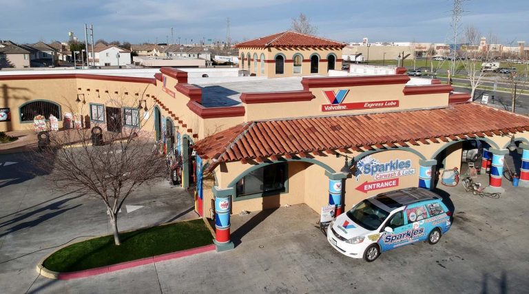 Sparkles Car Wash Woodland Ca