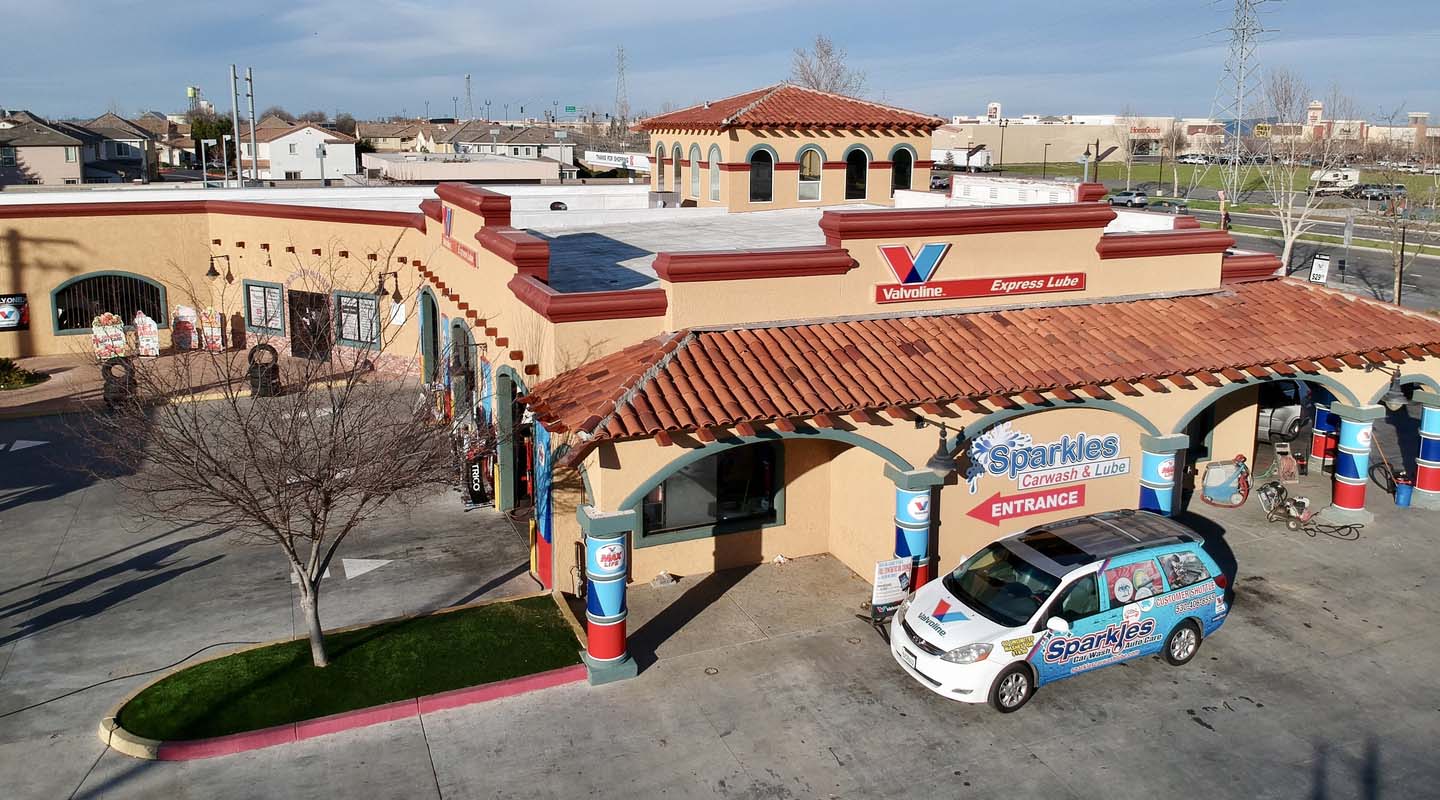 Sparkles Car Wash Woodland Ca