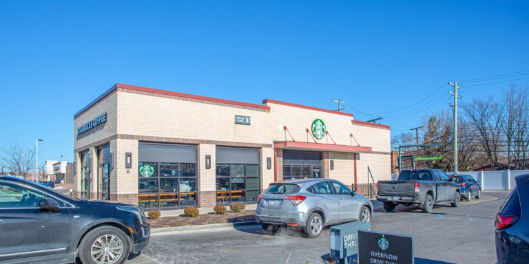 Starbucks Royal Oak Woodward