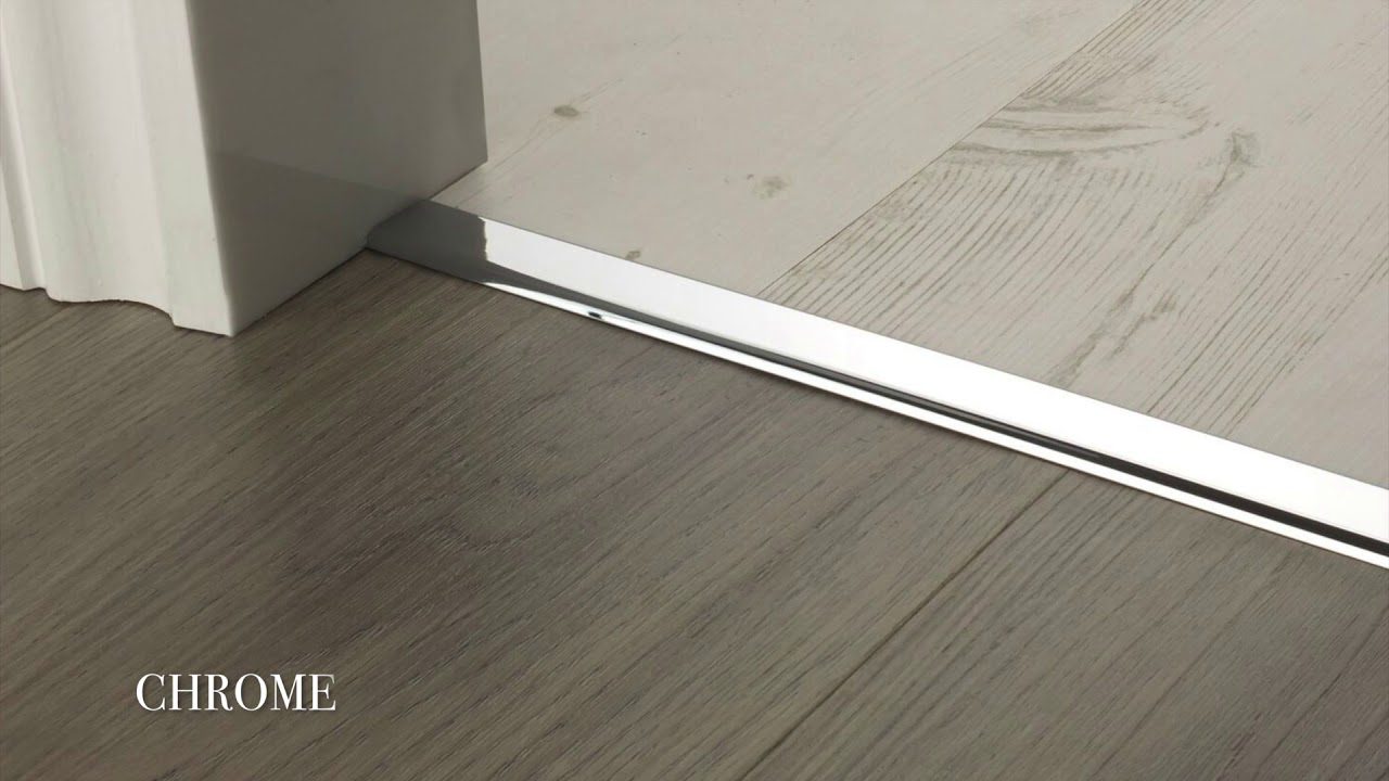 Thresholds for Vinyl Flooring