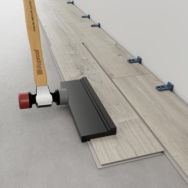 Vinyl Floor Installation Kit
