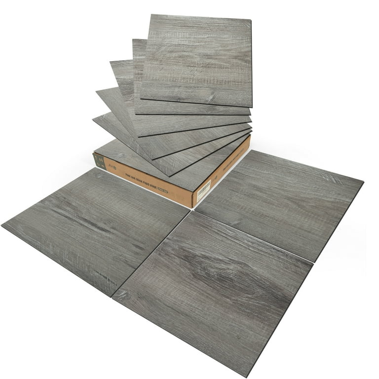 Vinyl Floor Tiles Waterproof