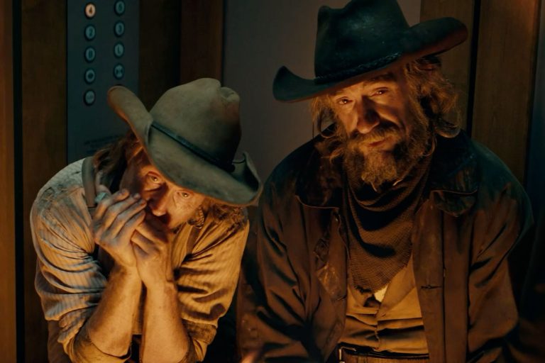 Who are the Actors in the Modern Woodmen Commercial 2023