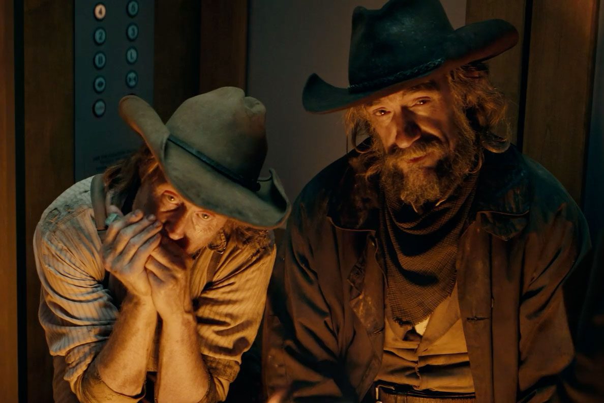 Who are the Actors in the Modern Woodmen Commercial 2023