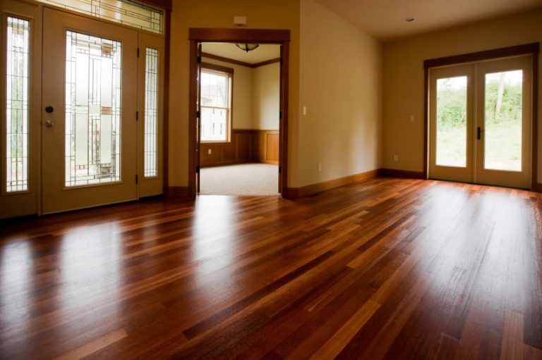 Wood Flooring Cost Installed