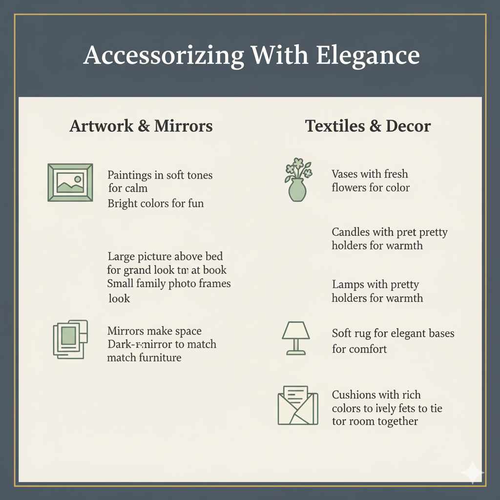 Accessorizing With Elegance