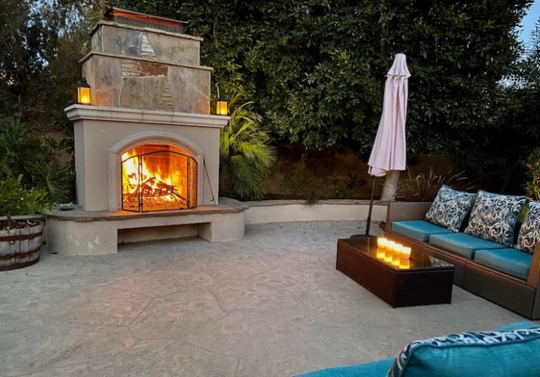 Are Wood Burning Fireplaces Illegal in California