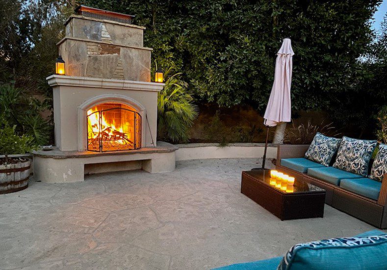 Are Wood Burning Fireplaces Illegal in California