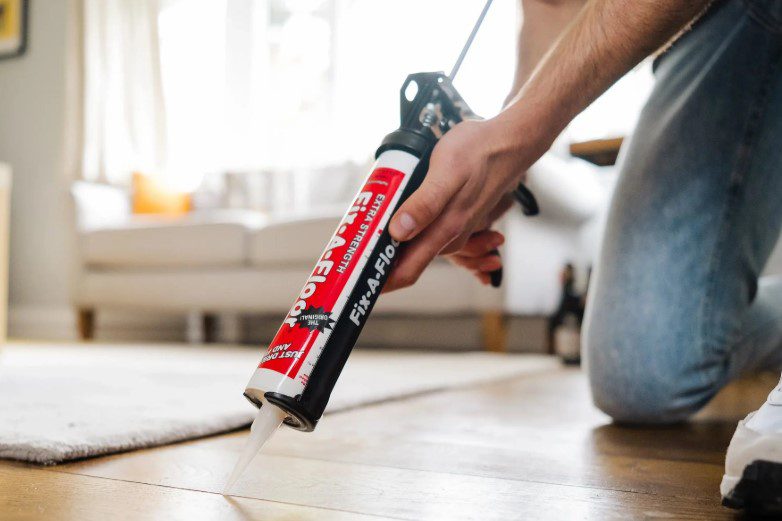 How to Remove Sticky Tile Glue from Floor Bathroom
