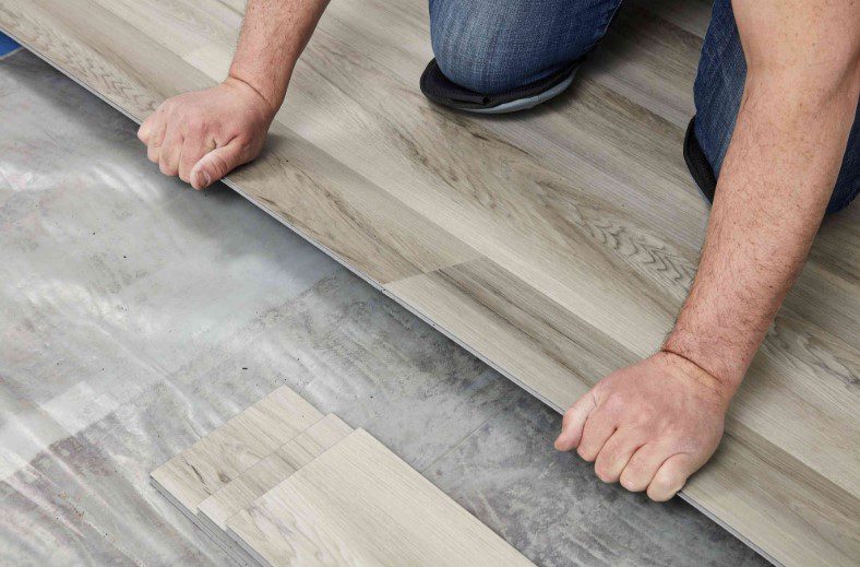 Can You Put Vinyl Flooring Over Wooden Floorboards