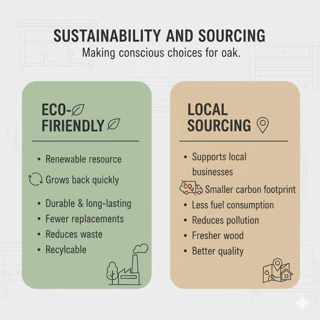 Sustainability And Sourcing