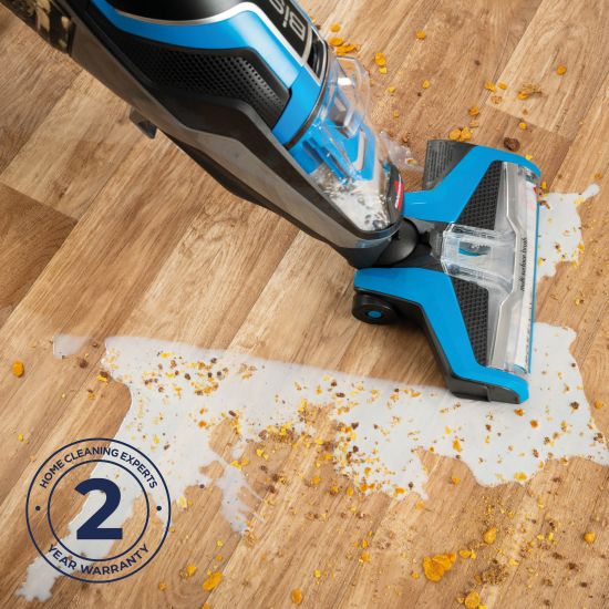 Can I Use My Bissell Carpet Cleaner on Wood Floors