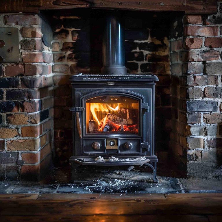 Can You Burn Pressure Treated Wood in a Wood Stove