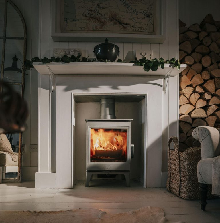 Can You Install a Wood Burning Stove Without a Chimney
