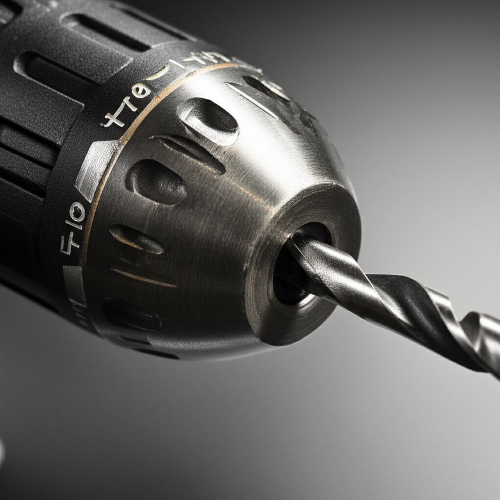 Generate a high-quality, relevant image prompt for an article about: How to Remove Stuck Drill Bit: