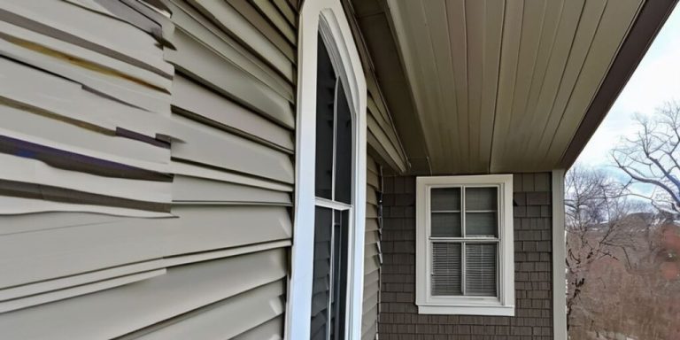 How Can You Remove Spray Paint from Vinyl Siding