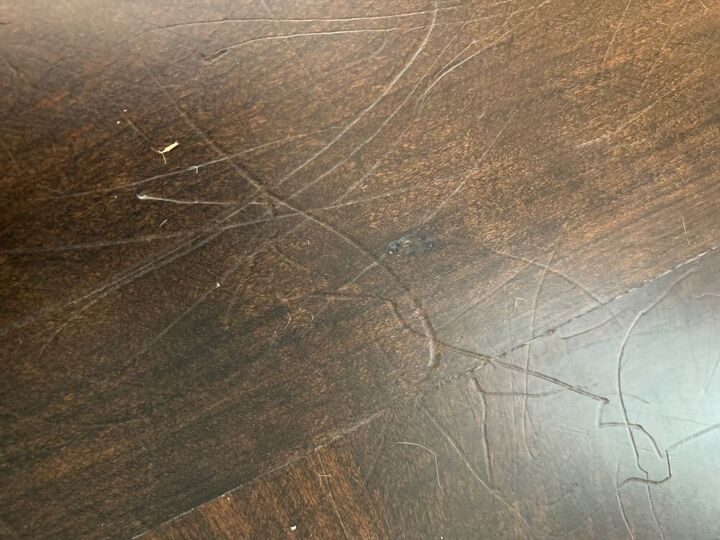 How Do You Get Dog Scratches Out of Hardwood Floors