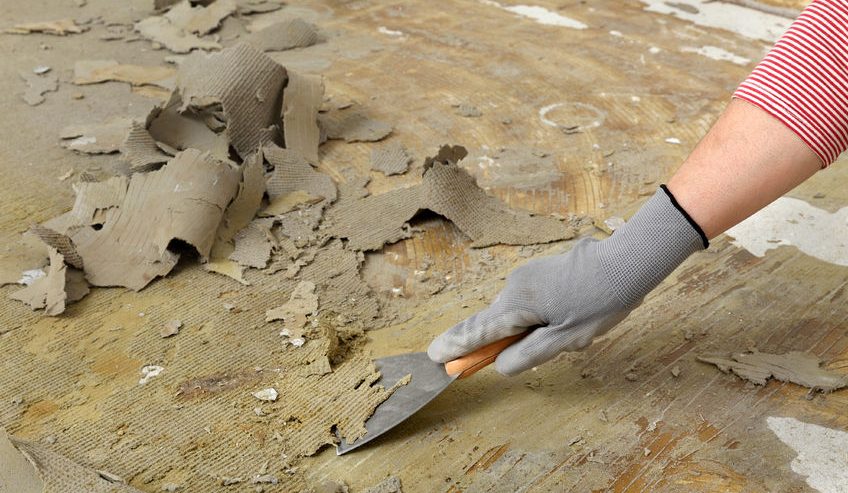 How Do You Remove Carpet Glue from Hardwood Floors