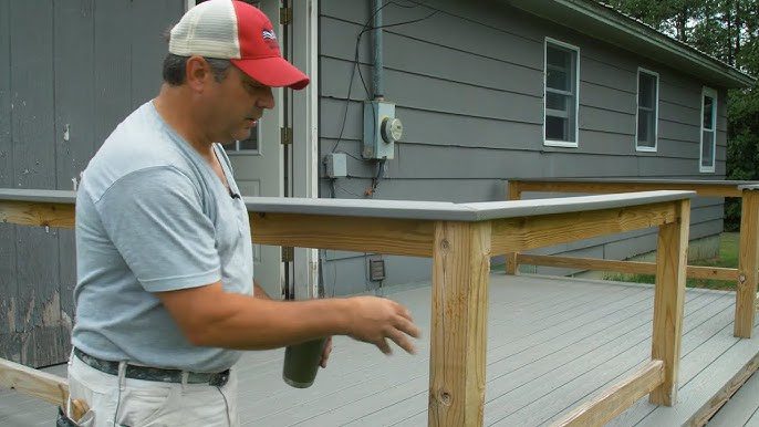 How Long Should You Wait to Paint Treated Lumber