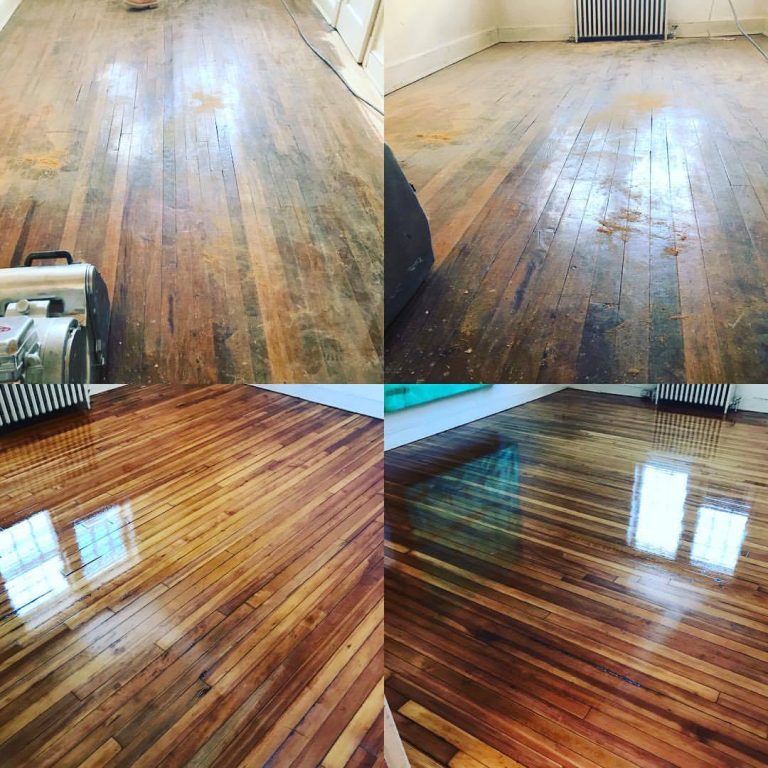 How Many Coats of Polyurethane on Hardwood Floors