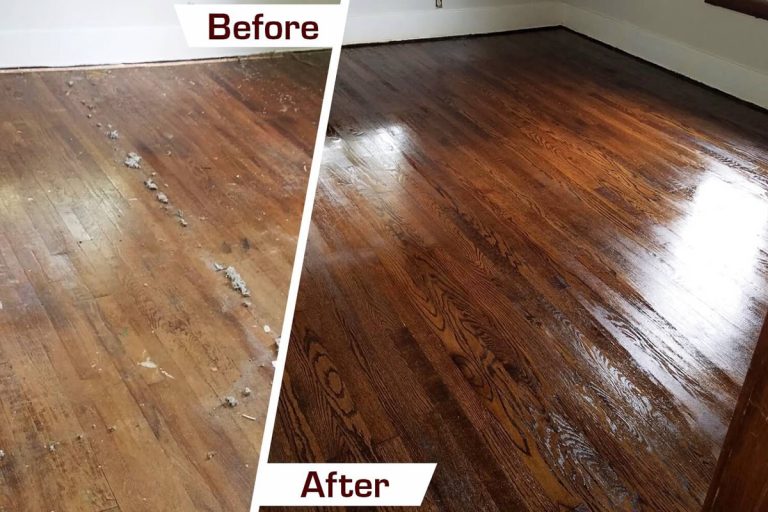 How Much is It to Sand And Refinish Hardwood Floors