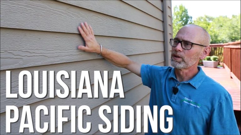 How Often Does Lp Smart Siding Need to Be Painted