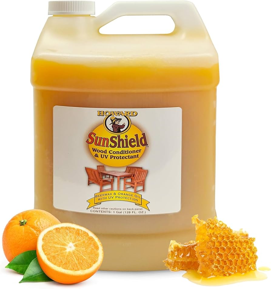 How to Protect Outdoor Wood Furniture from Sun Damage