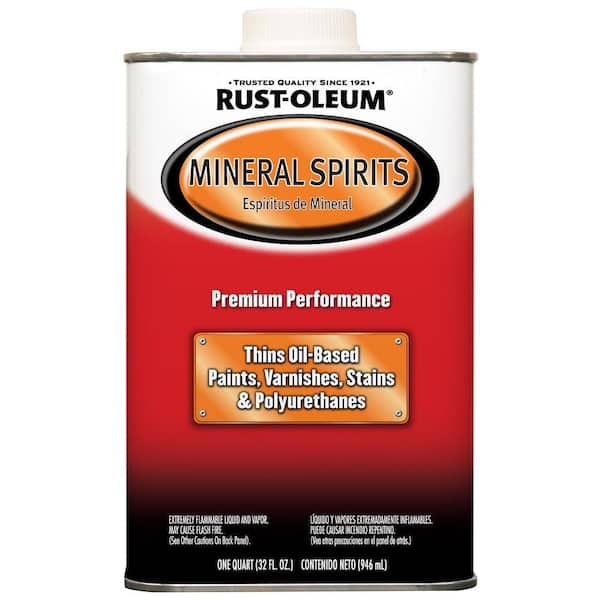 Is Mineral Spirits Good for Auto Body Paint Prep