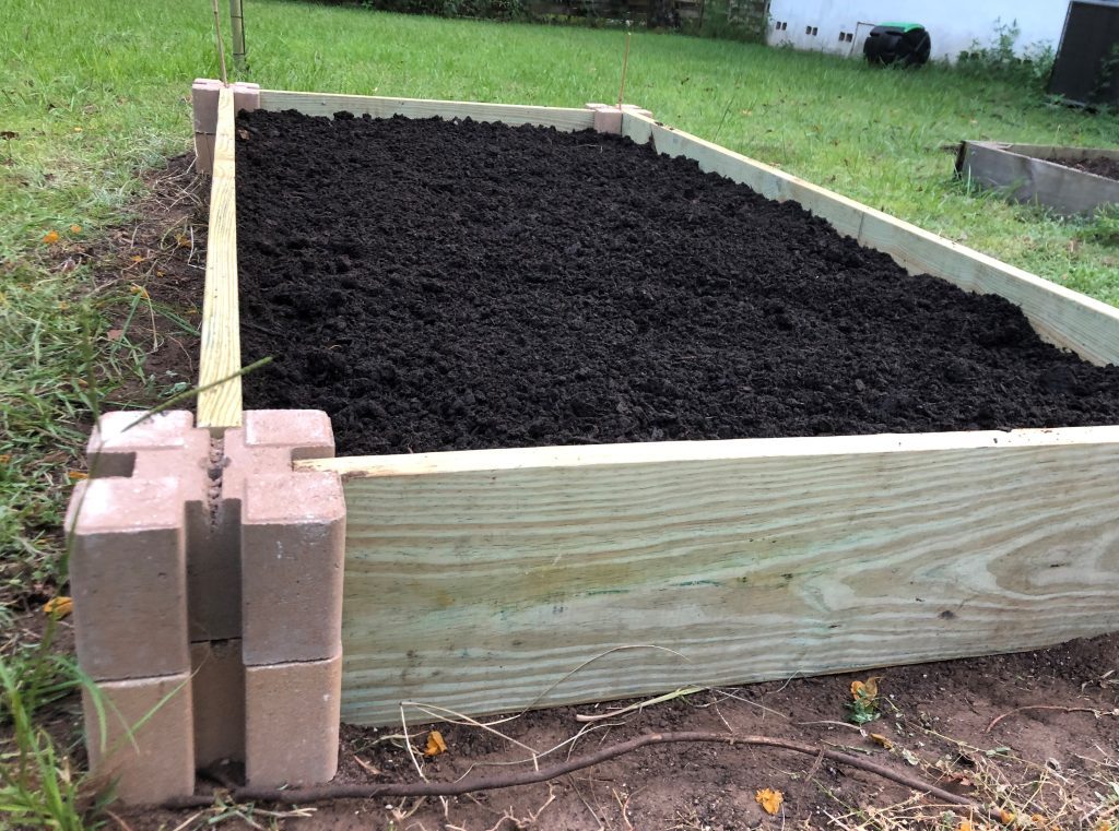 Is Home Depot Pressure Treated Lumber Safe For Vegetable Gardens