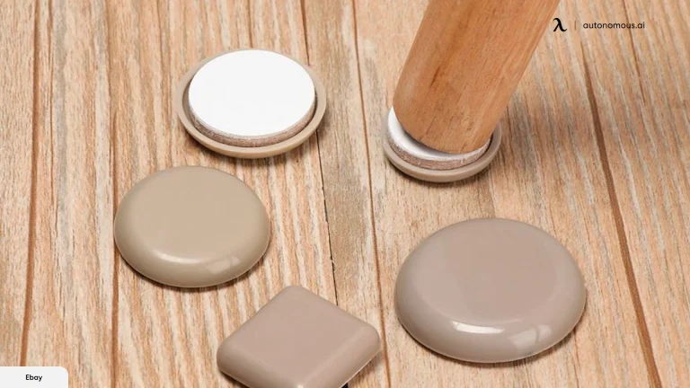 What are the Best Furniture Sliders for Hardwood Floors