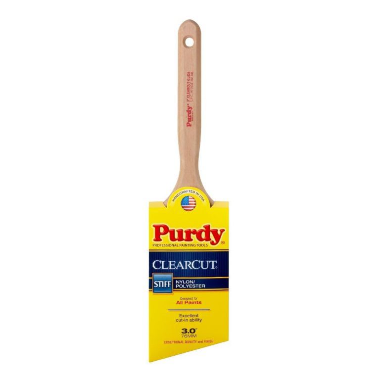 What Other Brand Besides Purdy for Quality Paint Brushes
