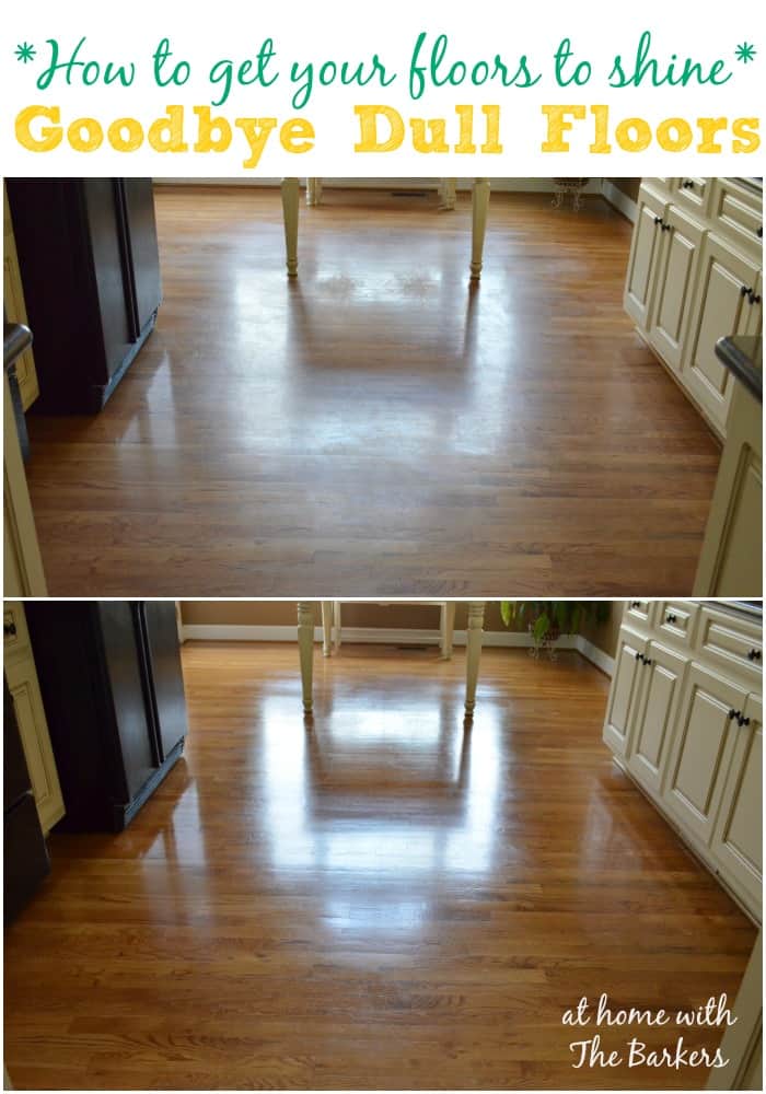 What to Put on Hardwood Floors to Make Them Shine