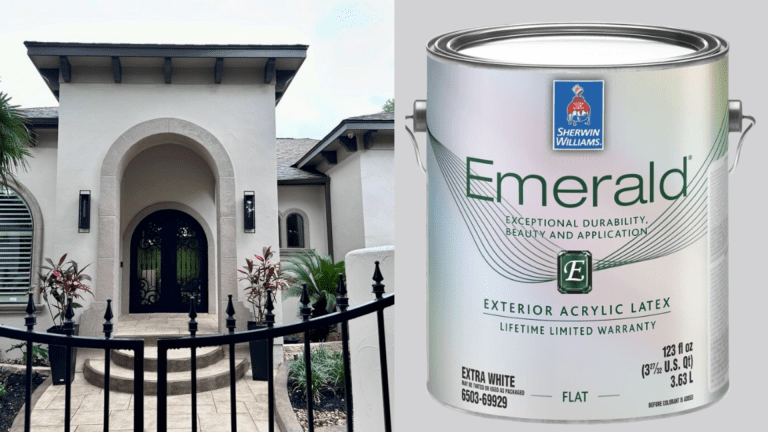 Which Sherwin Williams Exterior Paint Lasts the Longest