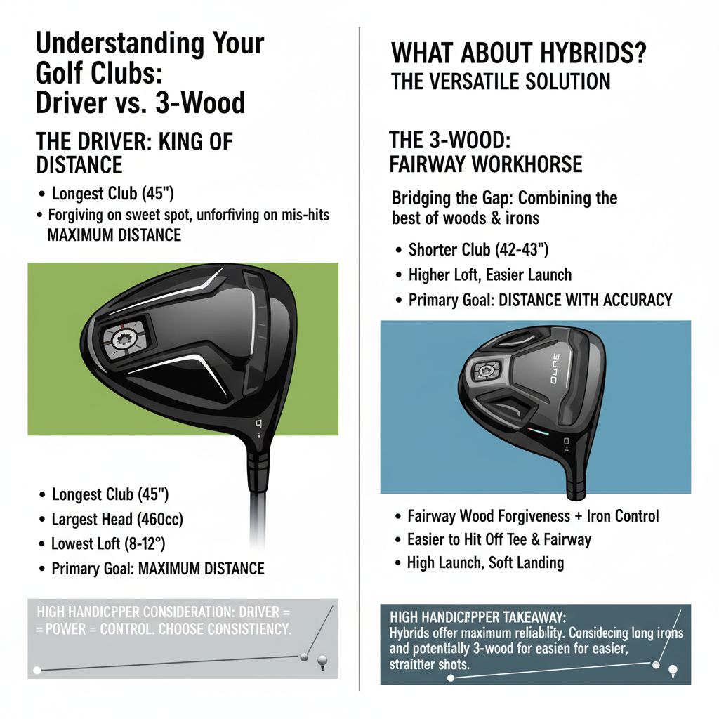 Understanding Your Golf Clubs